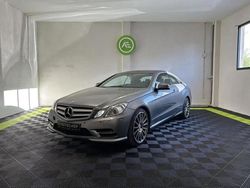 Gris Occasion 2013 Mercedes E200 Executive Coupé | 14 490 €