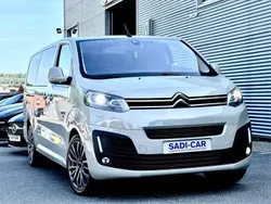 Gris Utilisé 2018 Citroën Spacetourer Van | 32 990 € (Super prix)