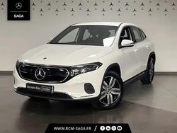 Blanc Occasion 2023 Mercedes EQA250+ Edition SUV | 30 900 €