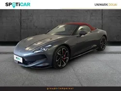 Rouge Utilisé 2025 MG Cyberster | 64 990 €
