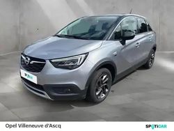 Gris pierre de lune/toit noir diamant Utilisé 2020 Opel Crossland X SUV | 11 980 € (Bon prix)