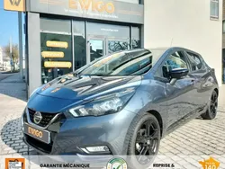Utilisé 2022 Nissan Micra Citadine | 15 950 € (Prix juste)