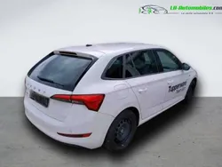 Utilisé 2022 Skoda Scala Citadine | 24 000 € (Prix juste)
