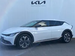 Blanc Utilisé 2023 Kia EV6 2 SUV | 34 980 € (Bon prix)