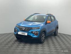 Beige Utilisé 2021 Dacia Spring Comfort Plus Citadine | 10 500 € (Prix assez cher)