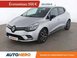Gris Utilisé 2018 Renault Clio IV LIMITED Berline | 9 790 € (Bon prix)