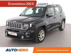 Noir Utilisé 2019 Jeep Renegade Limited SUV | 14 890 € (Prix juste)