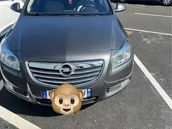 Utilisé 2010 Opel Insignia Cosmo Berline | 5 300 €