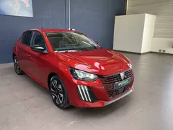 Rouge Utilisé 2024 Peugeot 208 Citadine | 24 180 € (Prix cher)