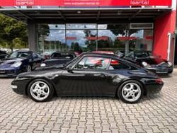 Noir Utilisé 1997 Porsche 911 Carrera 4 Coupé | 88 888 €