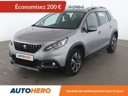 Gris Utilisé 2016 Peugeot 2008 Allure SUV | 9 090 € (Prix juste)