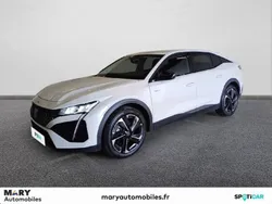 Blanc Utilisé 2024 Peugeot 408 Allure Berline | 29 990 € (Bon prix)