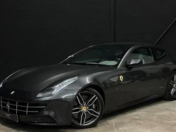 Gris Occasion 2013 Ferrari FF Break | 159 990 € (Prix juste)