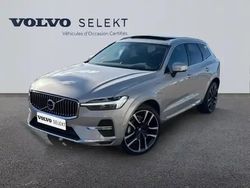Argent aurore métallisé Utilisé 2023 Volvo XC60 SUV | 54 899 €