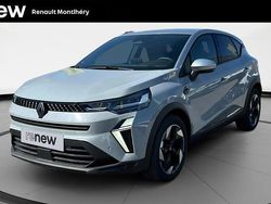 Gris Nouvelle 2025 Renault Captur Techno SUV | 23 900 € (Prix assez cher)