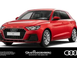 Rouge Utilisé 2024 Audi A1 Sportback Citadine | 24 980 € (Prix juste)