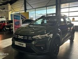 Gris Utilisé 2025 Dacia Sandero Extreme Berline | 17 499 € (Prix juste)