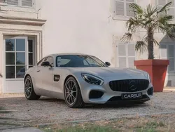 Gris Utilisé 2016 Mercedes AMG GT S AMG Coupé | 99 900 €