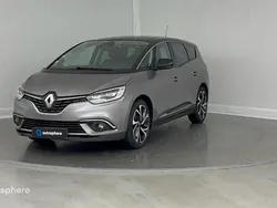 Noir Utilisé 2019 Renault Grand Scénic IV Intens Monospace | 14 999 € (Prix juste)