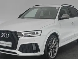 Utilisé 2016 Audi RS Q3 Performance SUV | 39 890 € (Prix juste)