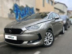 Ivoire Utilisé 2015 DS Automobiles DS5 Be Chic Citadine | 8 806 €