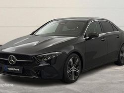Noir Utilisé 2024 Mercedes A200 Progressive Berline | 33 799 € (Bon prix)