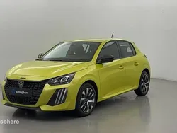 Utilisé 2024 Peugeot 208 Active Citadine | 15 499 € (Prix juste)