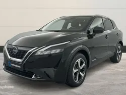 Noir Utilisé 2023 Nissan Qashqai N-Connecta SUV | 28 299 € (Prix juste)