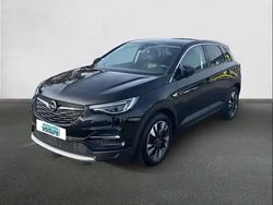 Noir diamant Utilisé 2020 Opel Grandland X SUV | 15 990 € (Bon prix)