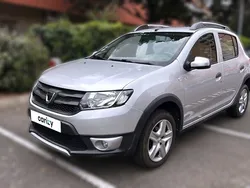 Gris Utilisé 2015 Dacia Sandero Prestige Citadine | 7 743 € (Prix juste)