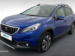 Bleu Utilisé 2019 Peugeot 2008 Allure SUV | 11 980 € (Bon prix)