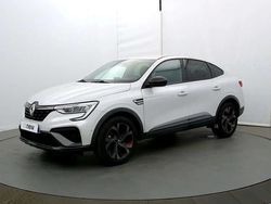 Blanc Occasion 2022 Renault Arkana R.S. SUV | 22 880 € (Prix assez cher)