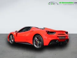 Utilisé 2018 Ferrari 488 Coupé | 280 200 € (Prix cher)