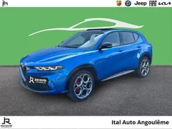 Bleu misano métallisée Utilisé 2023 Alfa Romeo Tonale Edizione Speciale SUV | 42 990 €