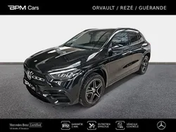 Noir Utilisé 2024 Mercedes GLA250 AMG line SUV | 44 990 € (Prix juste)