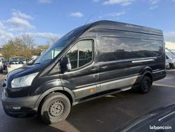 Noir Utilisé 2021 Ford Transit Business Edition Van | 16 990 € (Prix juste)