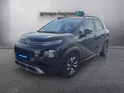 Noir Utilisé 2021 Citroën C3 Aircross Business Class SUV | 14 580 € (Prix juste)