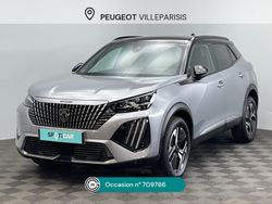 Gris Utilisé 2023 Peugeot 2008 GT SUV | 21 990 € (Prix juste)
