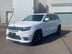 Blanc Utilisé 2019 Jeep Grand Cherokee SUV | 51 179 €