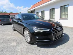 Bleu Utilisé 2015 Audi A6 S-Line Berline | 16 500 € (Bon prix)