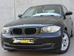 Noir Utilisé 2009 BMW 116 Citadine | 7 250 € (Prix juste)