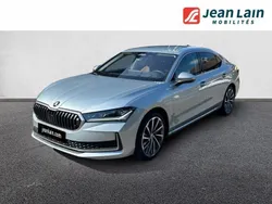 Gris Utilisé 2024 Skoda Superb LAURIN & KLEMENT Berline | 45 310 €