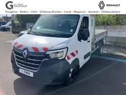Blanc Utilisé 2020 Renault Master Van | 24 990 € (Prix juste)