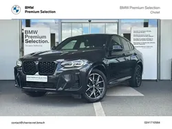 Noir Utilisé 2023 BMW X4 M Sport SUV | 49 988 € (Prix juste)