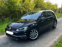 Noir Utilisé 2019 VW Golf VII Berline | 15 700 € (Super prix)