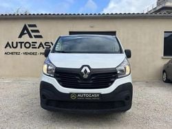 Blanc Occasion 2019 Renault Trafic Van | 11 990 € (Bon prix)