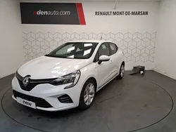 Blanc Utilisé 2022 Renault Clio V Business | 13 790 €