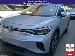 Gris Utilisé 2022 VW ID.4 Pure SUV | 25 200 € (Prix assez cher)