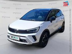Blanc Utilisé 2022 Opel Crossland Ultimate SUV | 14 499 € (Prix juste)