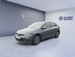 Utilisé 2024 VW Polo Edition | 21 130 € (Prix assez cher)